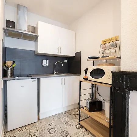 Appartement Rock In Share - L'escale *