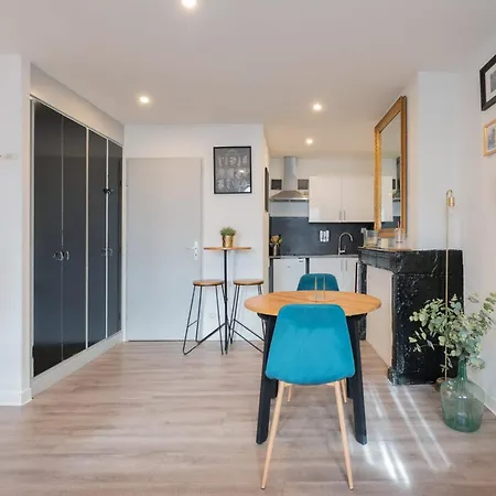 Appartement Rock In Share - L'escale Metz