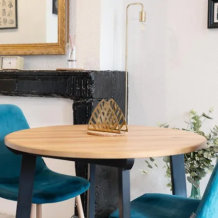 Rock In Share - L'escale Appartement