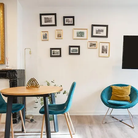 Appartement Rock In Share - L'escale *